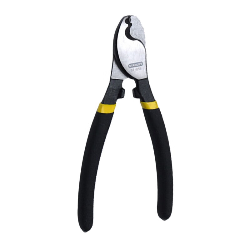 钳子\夹子 史丹利/STANLEY 84-858-22 断线钳高清大图