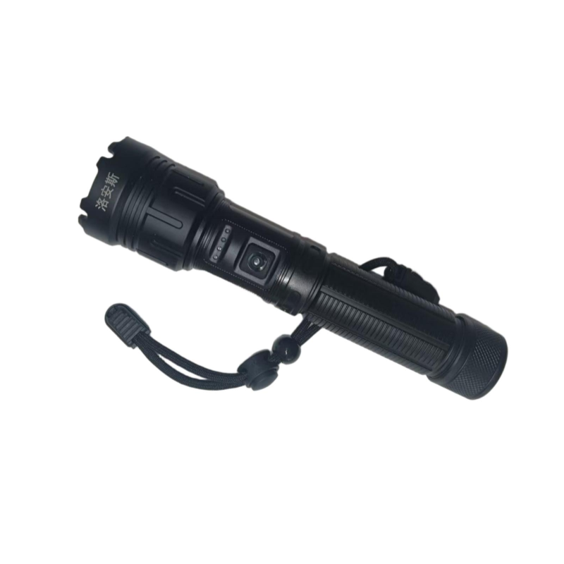 洛安斯 强光手电筒 L377 个高清大图