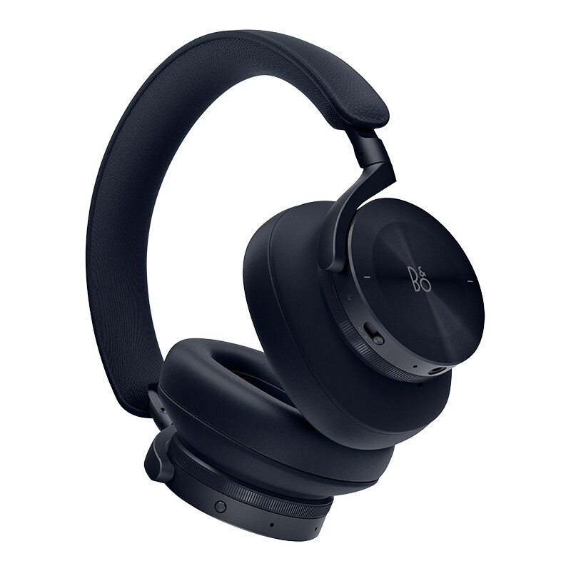 B&O beoplay H95 头戴式蓝牙无线耳机 主动降噪音乐耳机/耳麦 丹麦bo包耳式游戏耳机 时光蓝