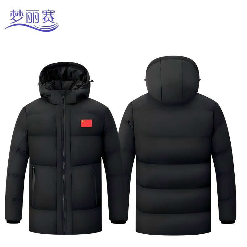 梦丽赛 冬季棉服 150-190(个)高清大图