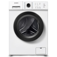 创维 全自动滚筒洗衣机 F6018UU 400W 二级能效 6kg 嵌入式 白色(台)