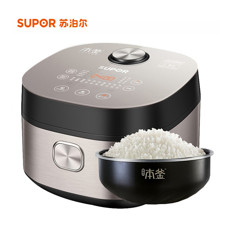 苏泊尔(SUPOR) SF40HC42-130 4L IH电磁加热 电饭煲 （计价单位：台）