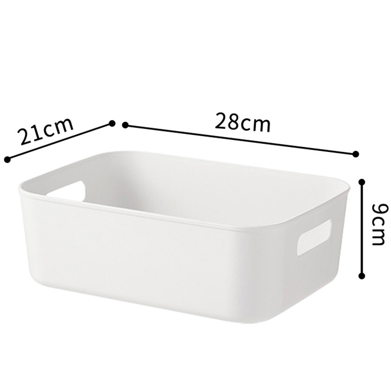 豫汉迎桌面收纳盒28*21*9cm个高清大图