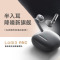 EDIFIER/漫步者Lolli3 ANC真无线蓝牙耳机半入耳主动降噪运动新款适用于华为苹果小米 雅灰色