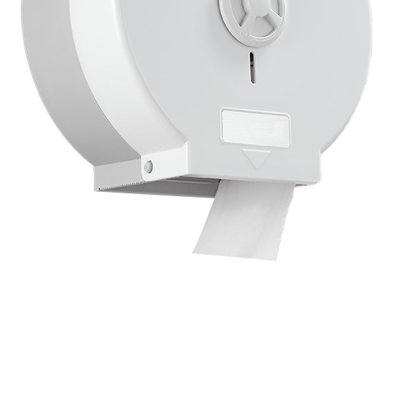 LONMATE 白色大卷纸盒SL-205 一个高清大图