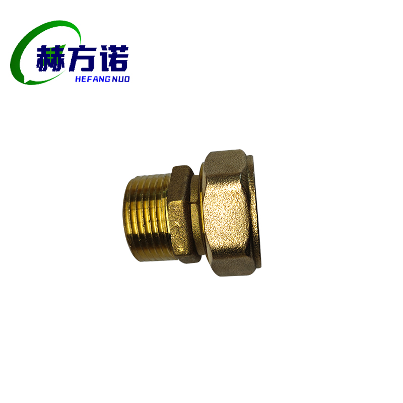 赫方诺铝塑外丝直接32*25mm/个高清大图