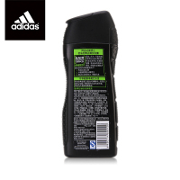 阿迪达斯男士洗发水 洗发露 控油劲爽洗发露400ml