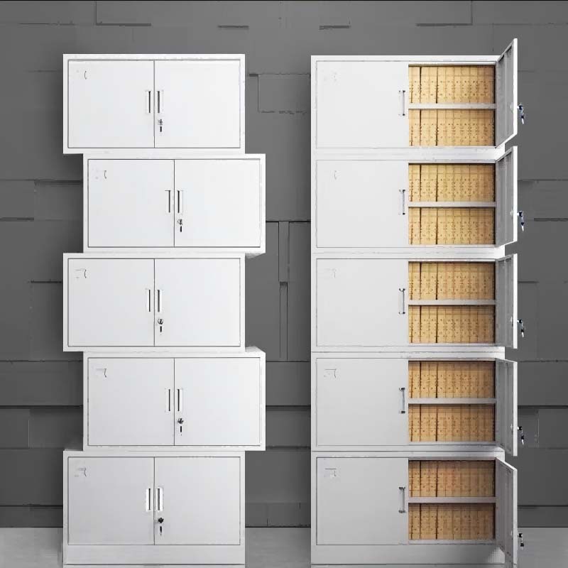 红缅 办公柜/文件柜 HM-WJG203 平方米高清大图