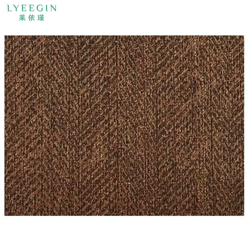 莱依瑾 LYEEGIN 窗帘 雪尼尔 定制挂钩/打孔款 平方米高清大图