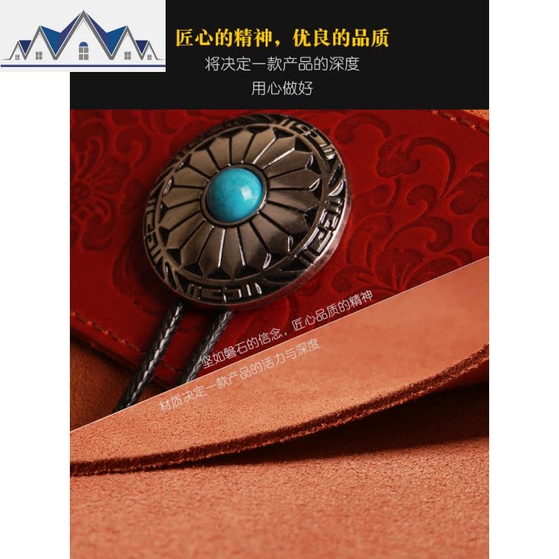 牛皮文玩袋盘珠袋子文玩核桃袋星月菩提手串收纳包挂件首饰保护袋 三维工匠图片