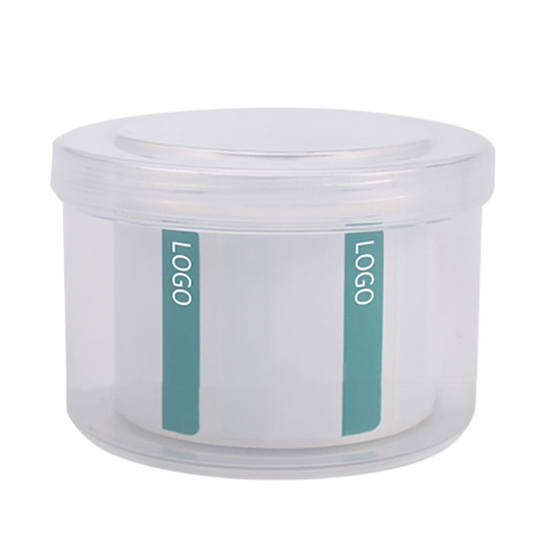 中电鼎润 zd200Y 50*50mm 标签胶贴 (计价单位:卷) 白色高清大图
