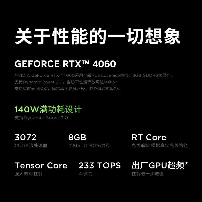 联想拯救者Y9000P AI元启 [I9-14900HX 16G 1T RTX4060显卡 灰色]