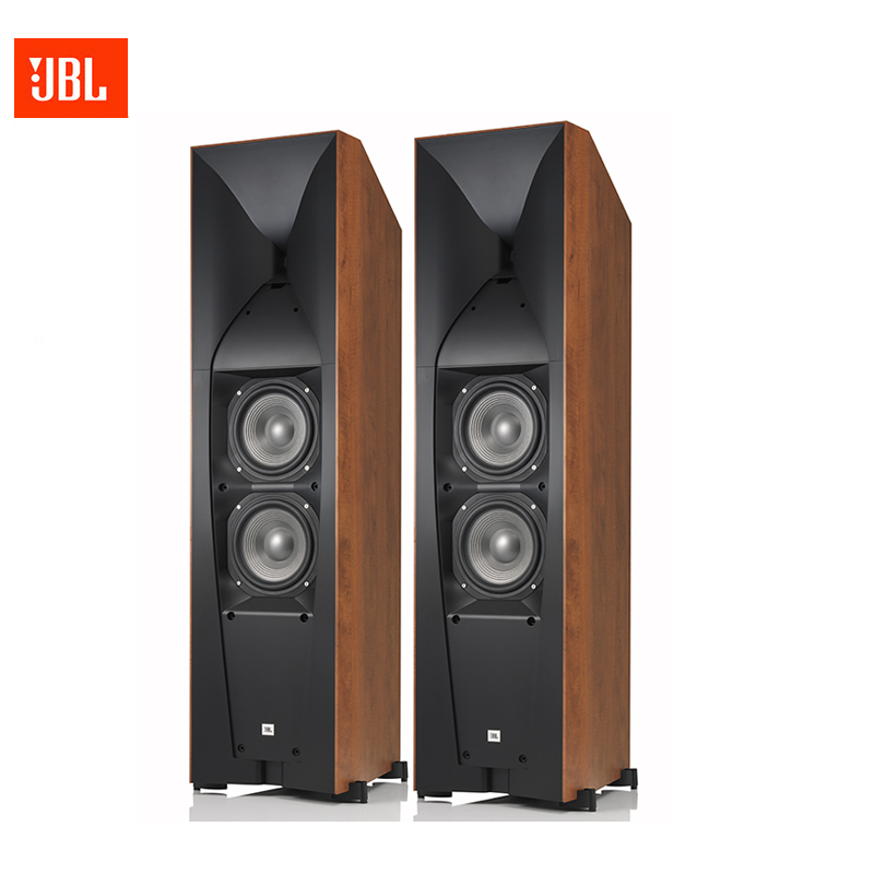 JBL STUDIO590CH 5.1家庭影院音箱 电视音响 落地影院 组合音响 客厅影院 音响套装 HIFI