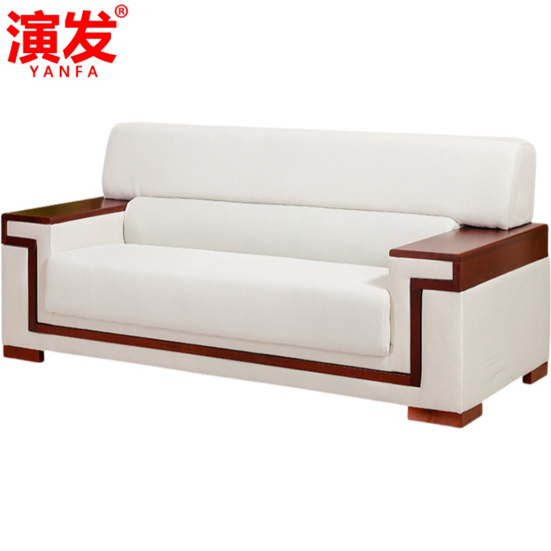 演发 皮沙发单人位 张高清大图