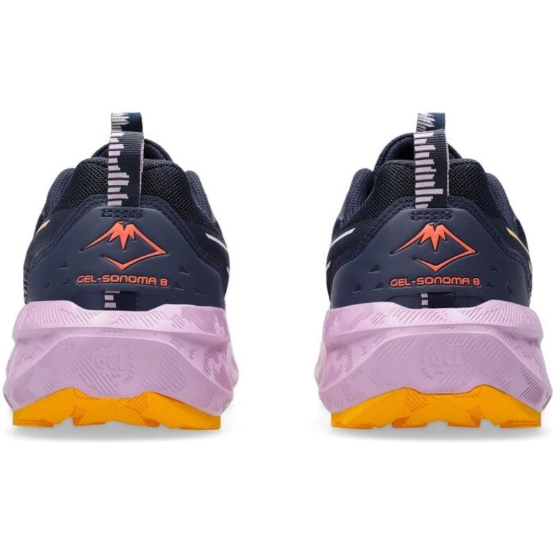 亚瑟士(ASICS)女款跑步鞋缓震透气专业户外训练鞋trail跑鞋