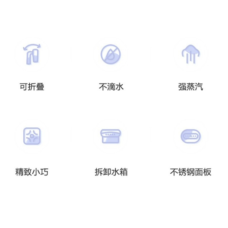 苏泊尔(SUPOR)手持挂烫机G20AP-12高清大图