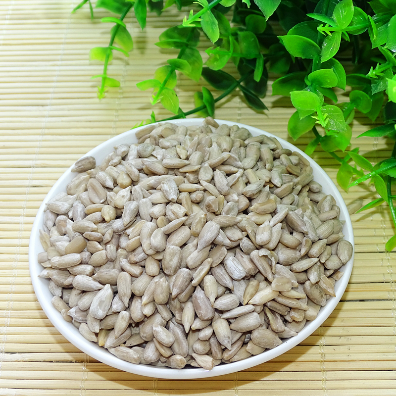 湛航坚果瓜子仁葵花籽仁生葵花籽瓜子瓜子仁瓜子米原味榨油烘焙 生油葵仁 2斤 价格图片品牌报价 苏宁易购博多客旗舰店
