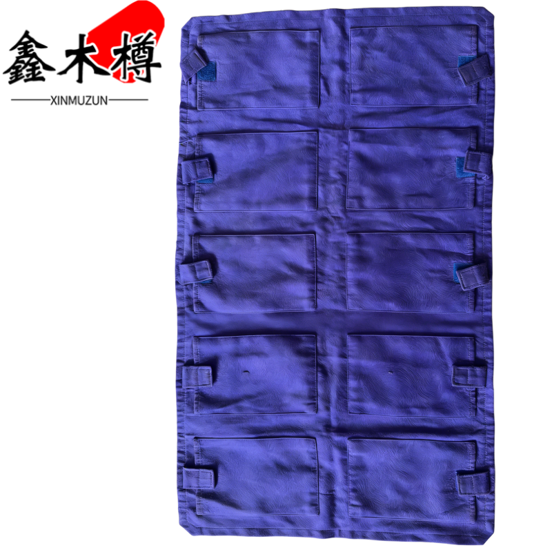 鑫木樽手机收纳袋10格个高清大图