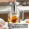 苏泊尔(SUPOR)养生壶1.5L煮茶器 玻璃电茶壶 母婴级316L不锈钢电水壶烧水壶花茶壶保温SW-15YT06