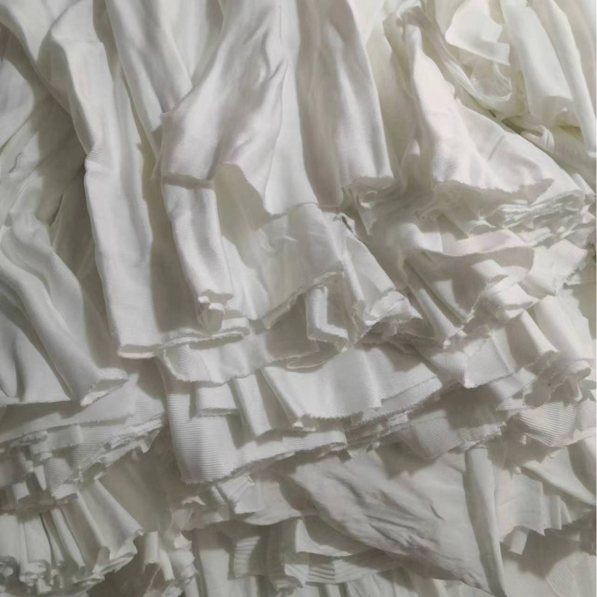 沁渝优品 杂色擦机布 40*60cm kg高清大图