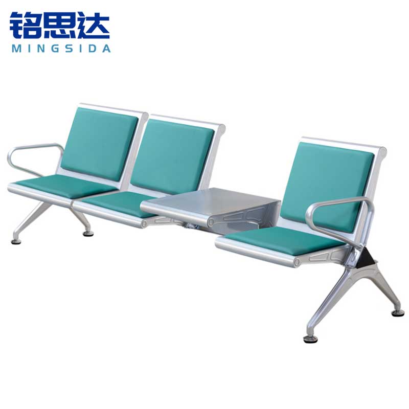 铭思达排椅三人位张高清大图