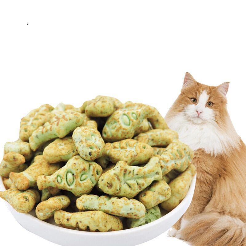 猫饼干猫零食小鱼干增肥去毛球小幼猫磨牙猫薄荷猫咪零食