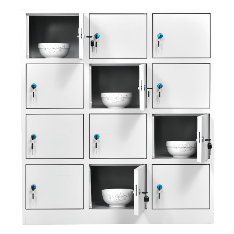 豫龙都矮柜12门个高清大图