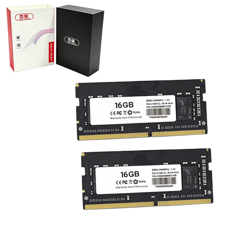 杰储 JYNCT110 16G 3200MHz 内存条 1根高清大图