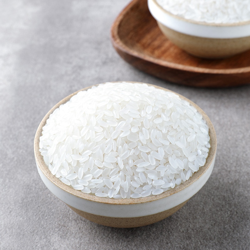 十月稻田 磨米世家 长粒香米 5kg高清大图