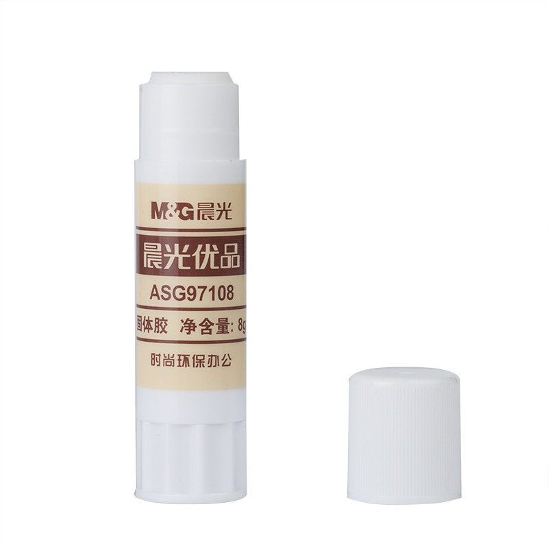 晨光 8g固体胶优品ASG97108 24支装