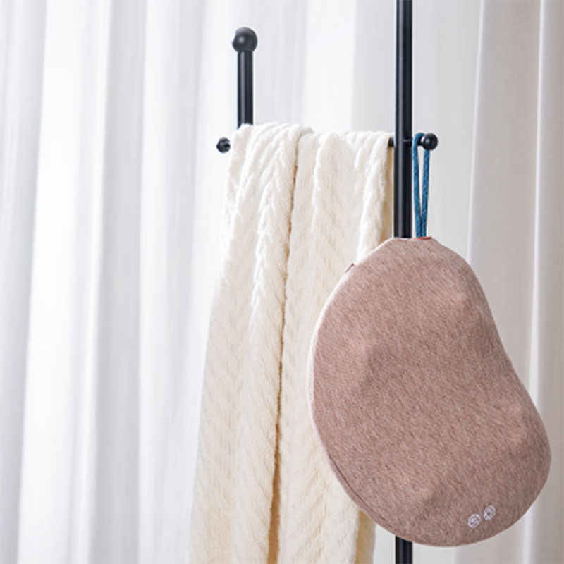 傲胜OSIM高端足底按摩器足疗仪智能自动行走按摩体验升级版傲胜 幸运石-腰腿背部按摩器棕色 OS-2258高清大图