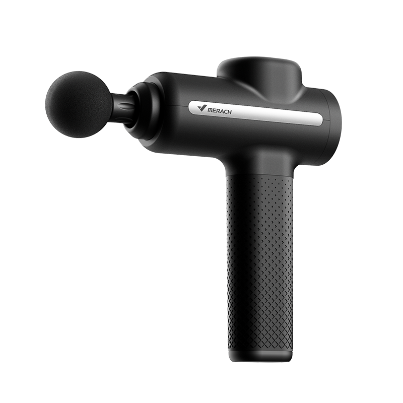 麦瑞克MERACH多功能一体式筋膜枪长效续航按键操作轻松缓解四肢疲劳MR-M019