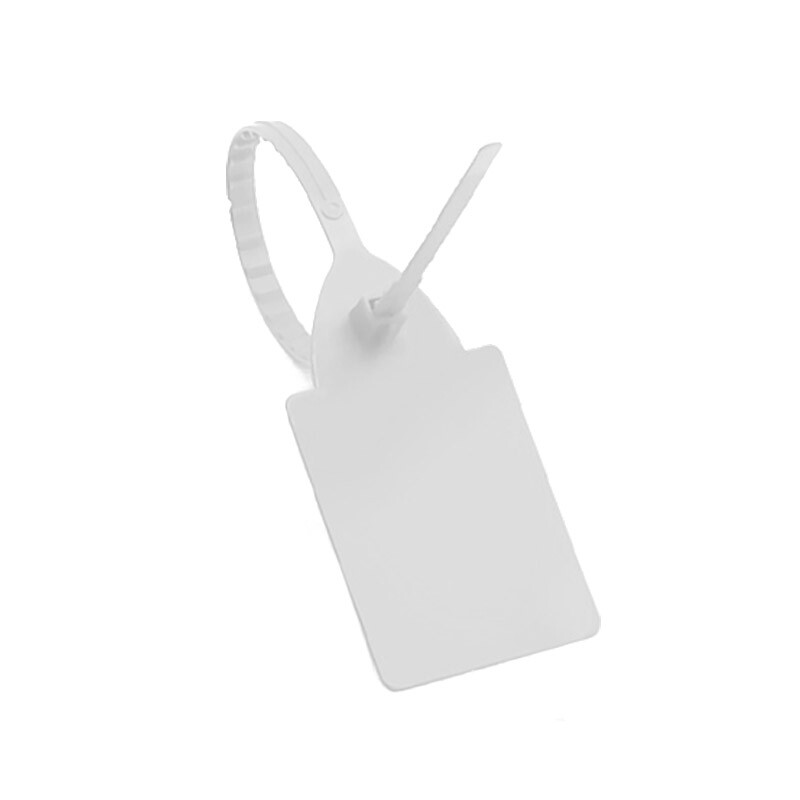 苏识 SS-415mm 100条/包 白色 扎带 (计价单位:包) 白色计