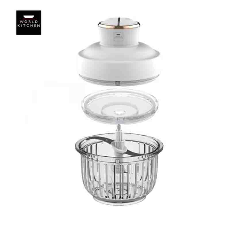 康宁 WORLD KITCHEN 多功能绞肉机-WK-BL3704/KZ高清大图