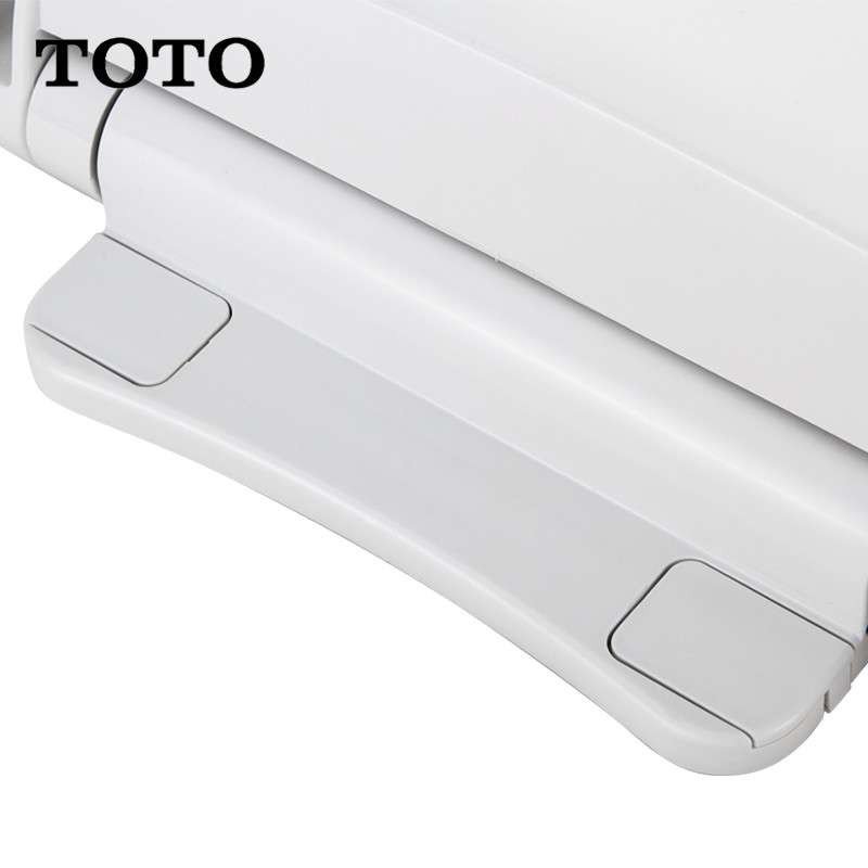 TOTO卫浴原装通用马桶盖快拆盖板TC394CVK/TC400CVK-1(10)原装盖板高清大图