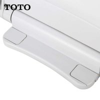 TOTO卫浴原装通用马桶盖快拆盖板TC394CVK/TC400CVK-1(10)原装盖板