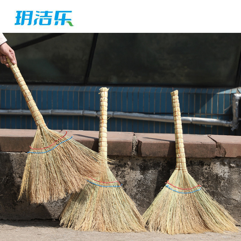 玥洁乐 扫帚 83cm 把高清大图