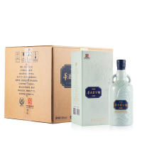董酒老字号H3 54度500ml*6瓶 董香型白酒整箱
