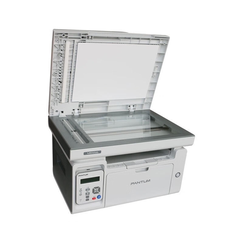 奔图(PANTUM) M6556黑白激光(打印/复印/扫描)三合一打印机 M6556打印机 标准版高清大图