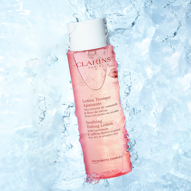 娇韵诗(CLARINS)舒缓柔肤水化妆水200ml 保湿补水 滋润营养(干性肌肤适用) 橙水200ml高清大图