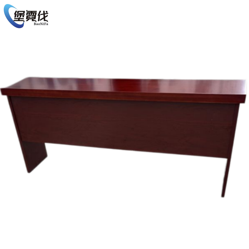 堡霓伐 会议长条桌 1800*400*750mm 张高清大图