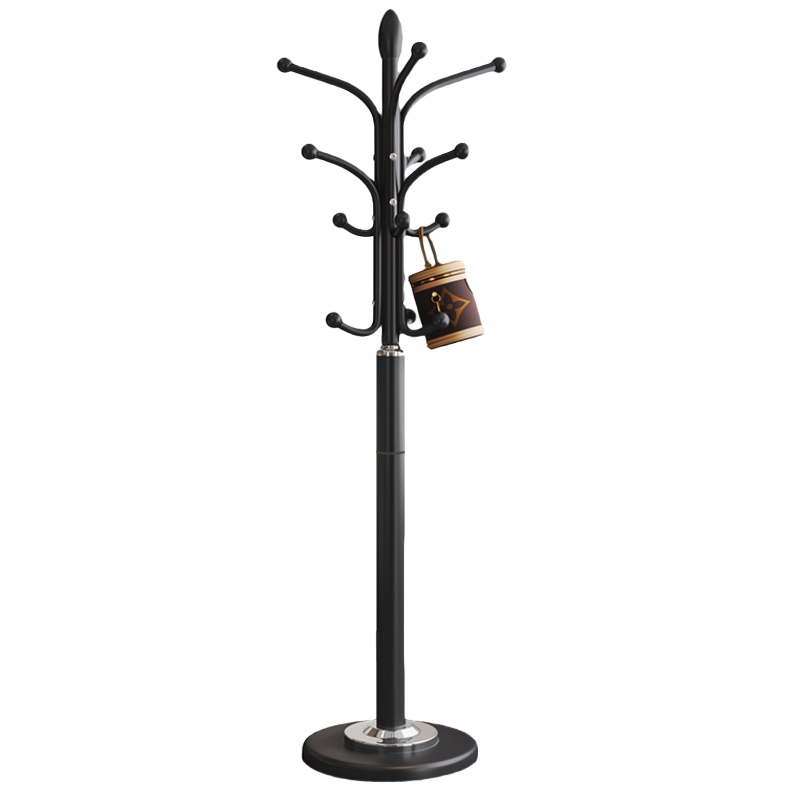 乐琪艺 衣帽架 铁艺 个高清大图