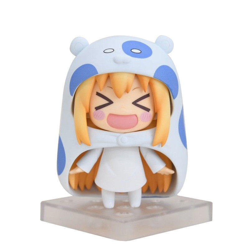 寿屋干物妹小埋q版车载摆件手办可爱萌物8款我家有个鱼干妹海老名盒蛋可动换脸粘土人干物妹小埋b款 可动换脸 图片 高清实拍大图 苏宁易购