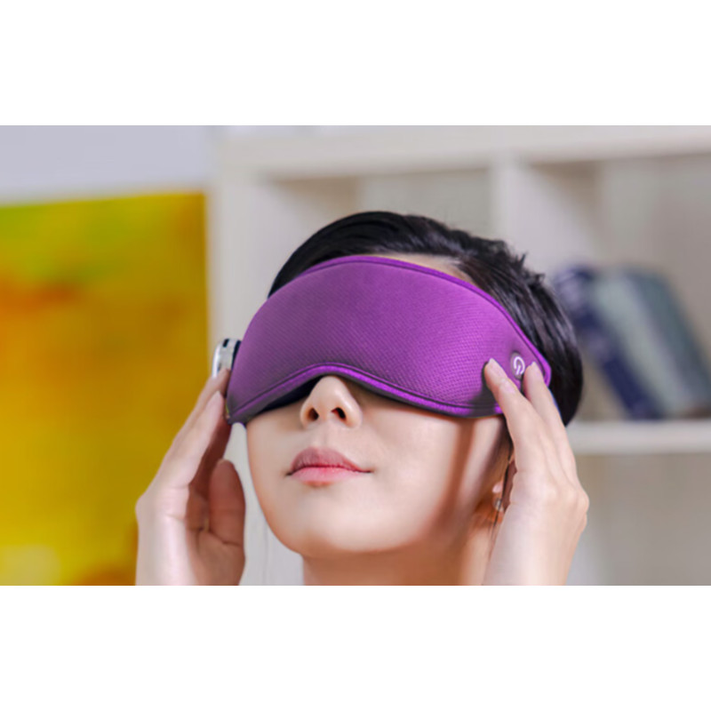 摩飞眼部热敷眼罩护眼仪成人眼睛按摩仪MR1118高清大图