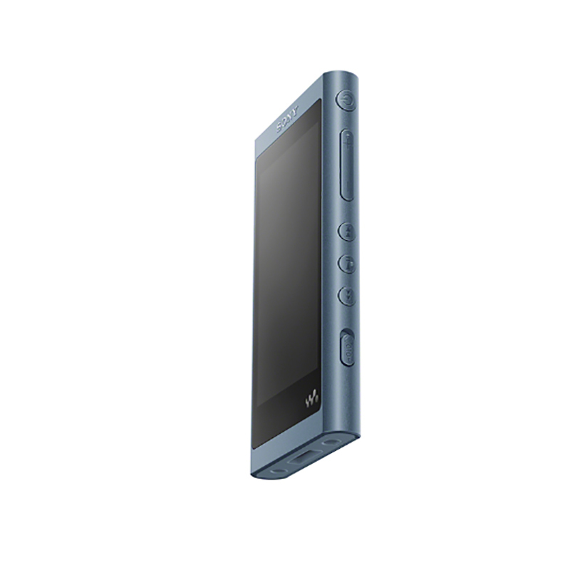 Sony/索尼 NW-A55HN(月光蓝色) 降噪无损音乐播放器含耳机 MP3播放器