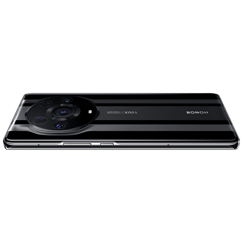 荣耀 Magic3 至臻版 12GB+512GB 陶瓷黑 89°超曲屏 纳米微晶陶瓷机身 骁龙888+ P68防尘防水 多主摄计算摄影 全场景超级快充 5G手机
