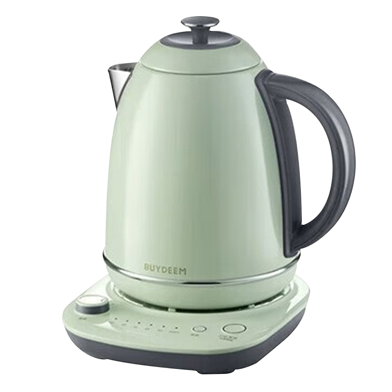 北鼎电水壶1.7L热水壶304不锈钢调温K740C(颜色随机)