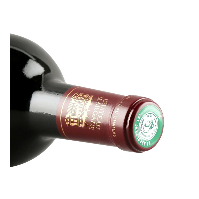 法国进口2001年玛歌正牌列级名庄一级庄干红葡萄酒单支750ml