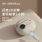 漫步者冇心RetroPro主动降噪超强续航运动入耳式真无线蓝牙耳机EDF280002-复古绿