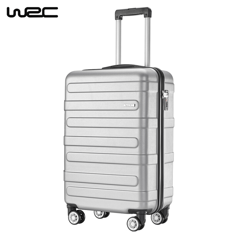 WRC 防刮花商务拉杆箱